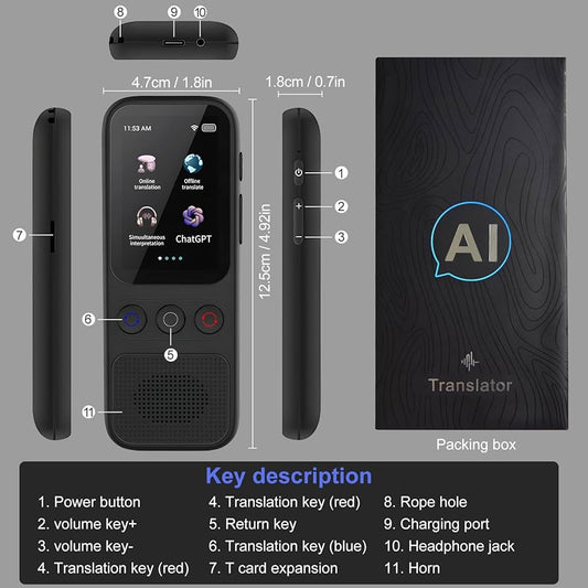 AI prevodilac jezika