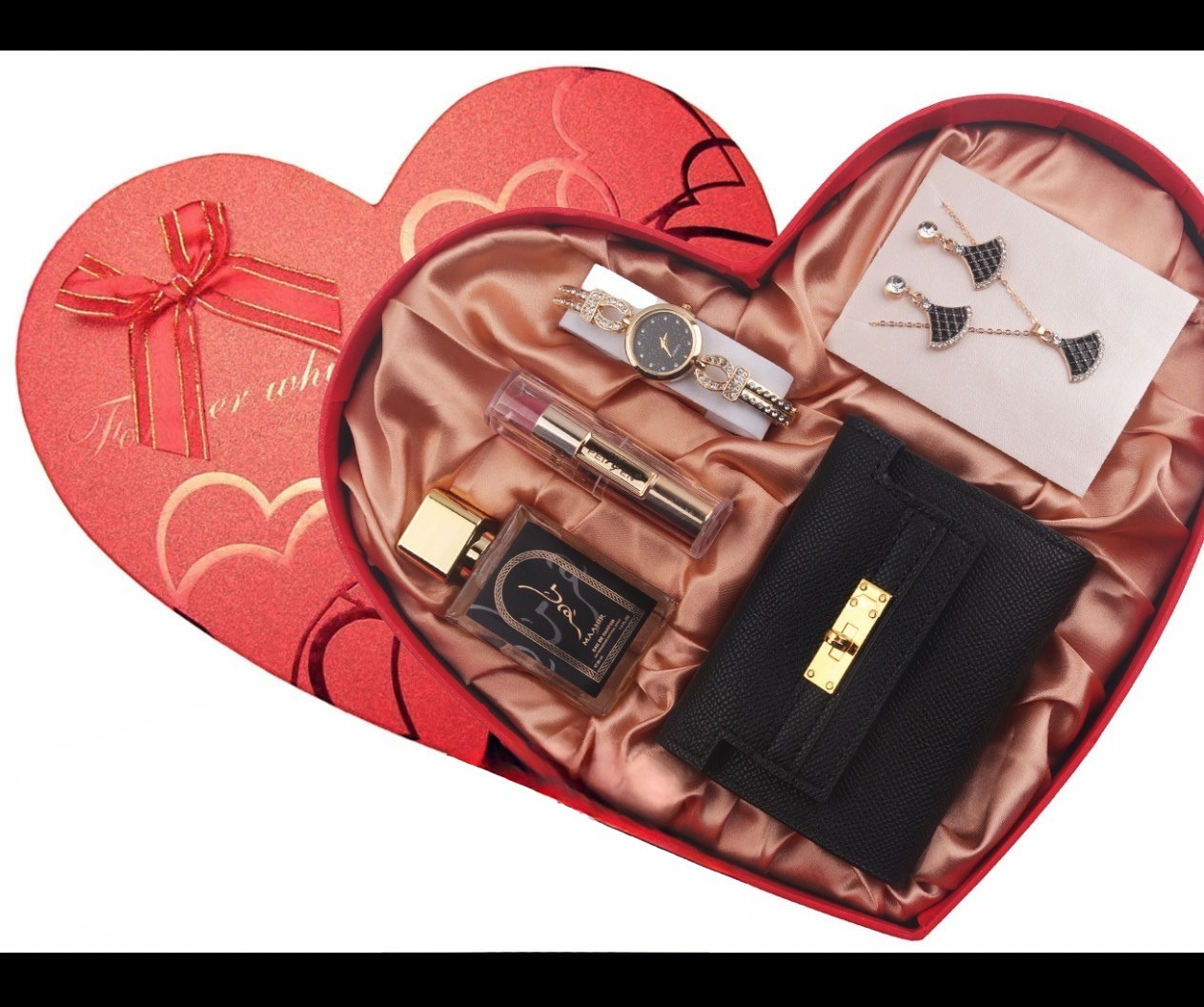 Zenski poklon set-spoj lepote,elegancije i glamura