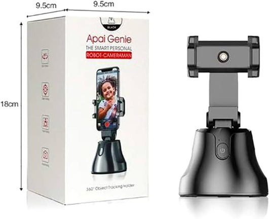 Robot drzac-snimac za telefon