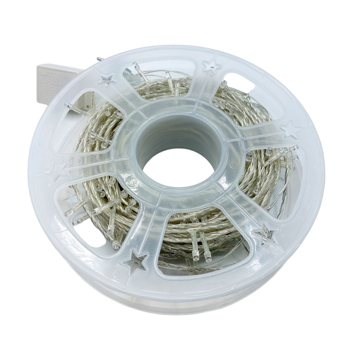 LED sijalice 50/100m-bela i toplo bela