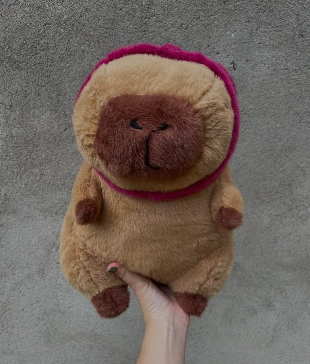 Plisana igracka CAPYBARA