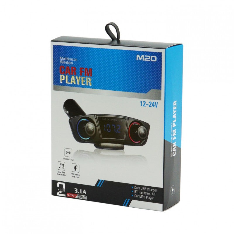 Radio za auto MP3 player