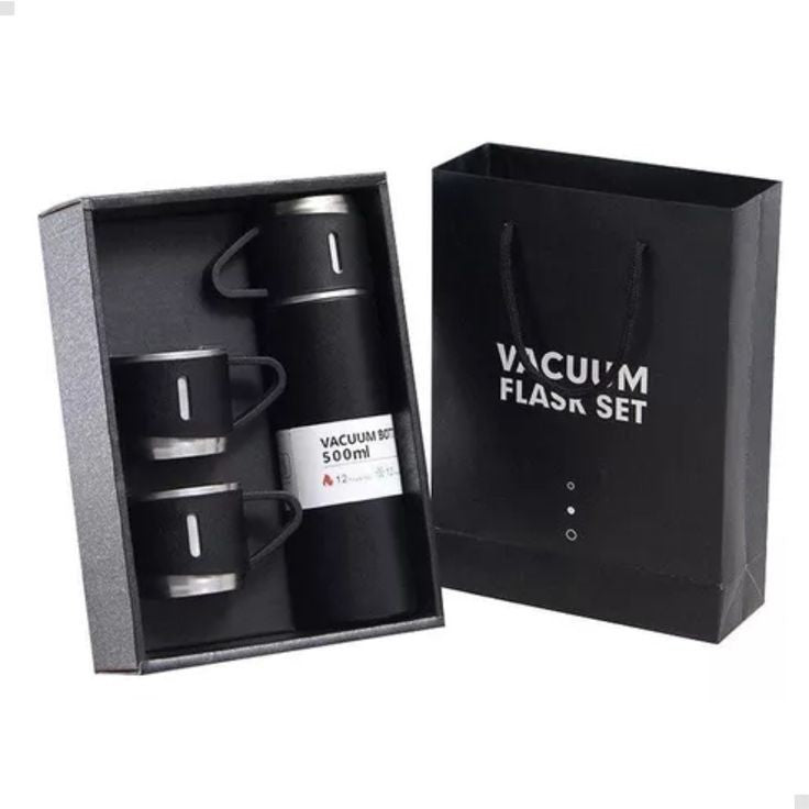 Termo posuda sa 3 šolje