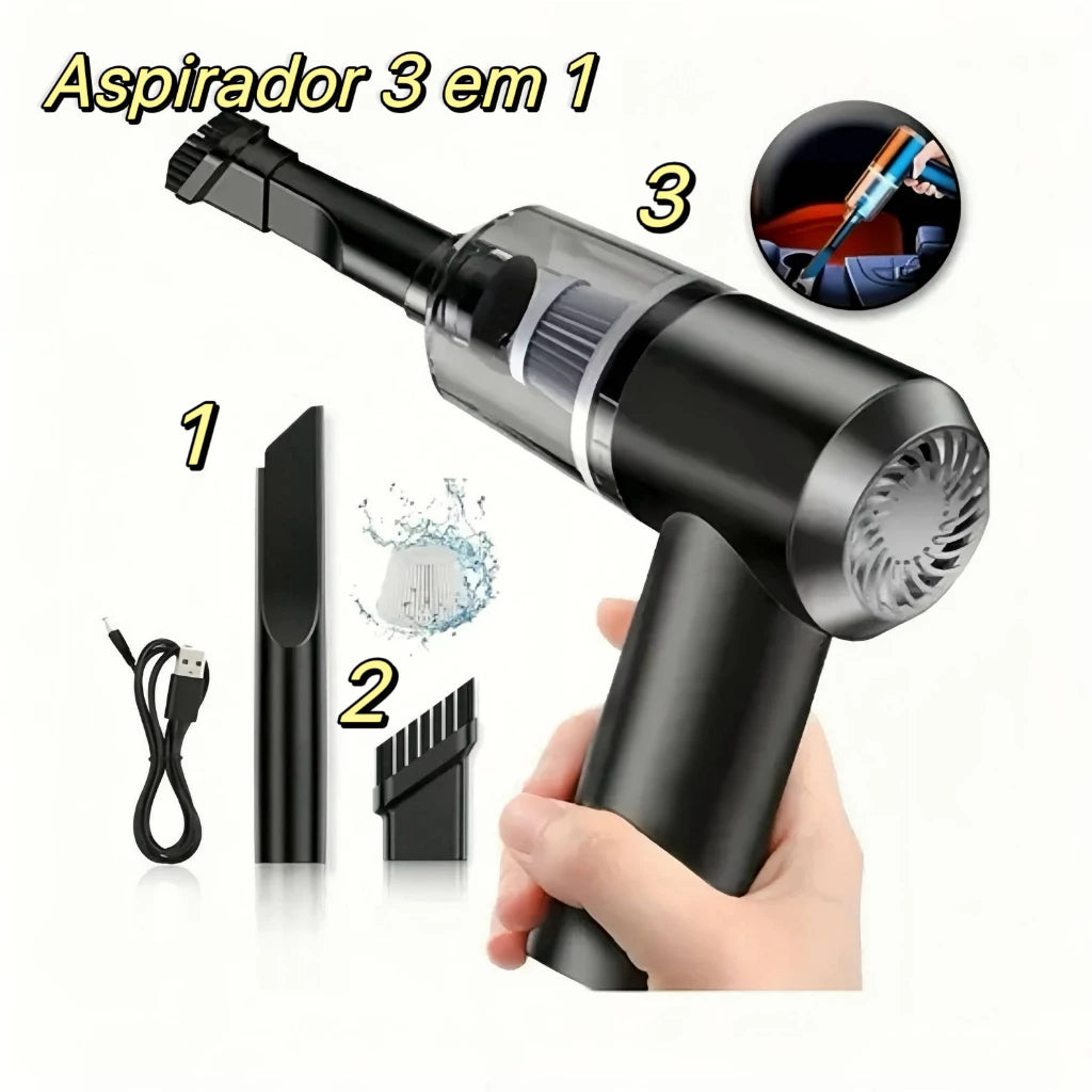 2у1 ручни усисивач