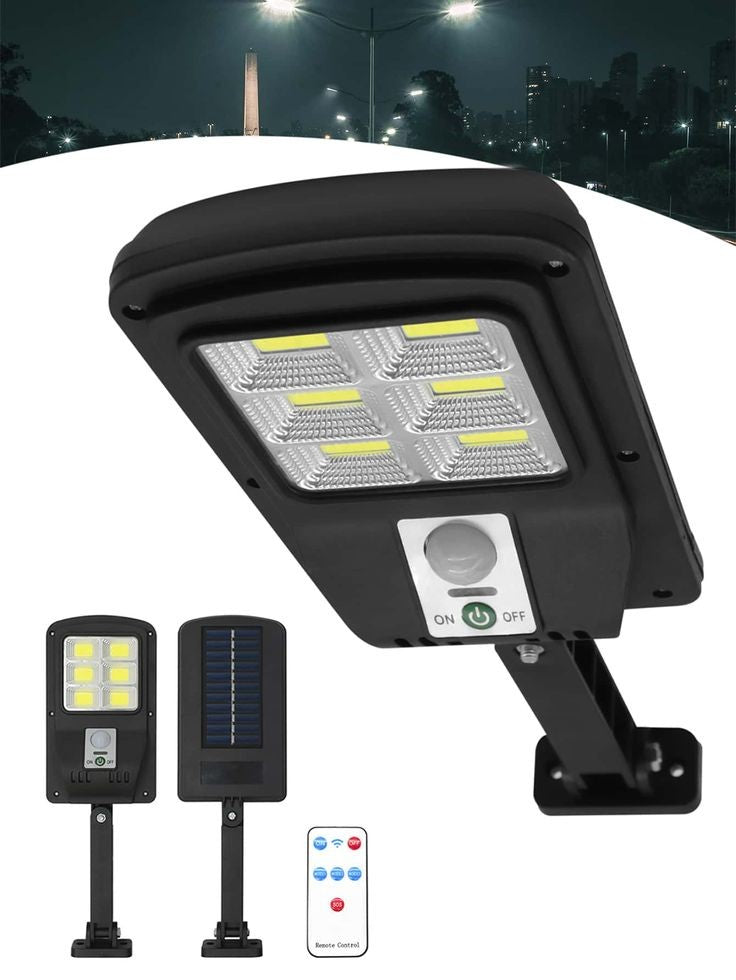 Solarni reflektor sa daljinskim