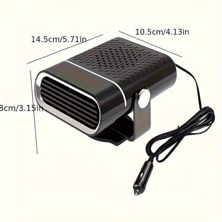 Грејач за аутомобил модел 2