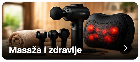 Masaža i Zdravlje