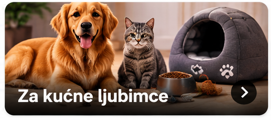 Za kućne ljubimce