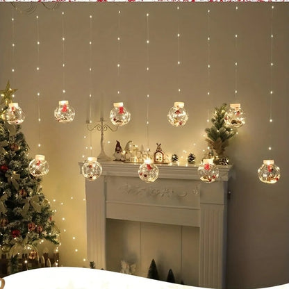 Bozicne LED kugle sijalice