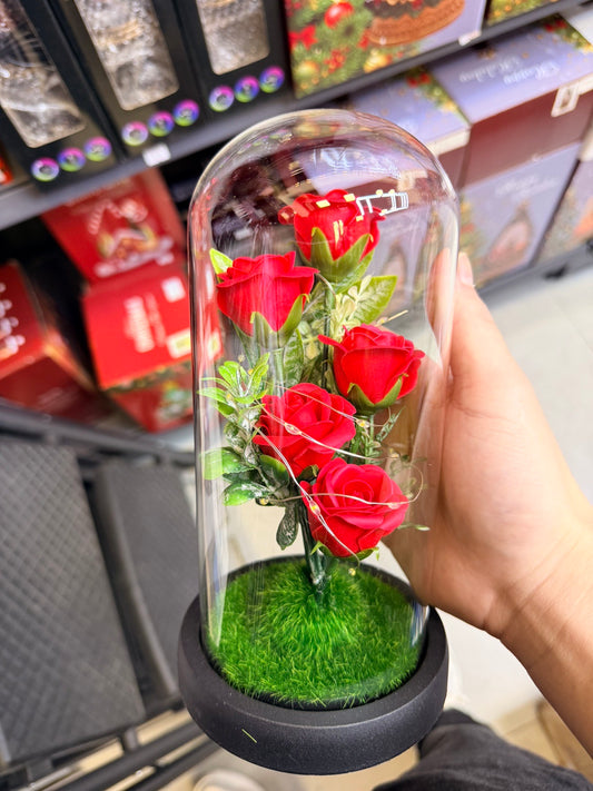 Vecna ruza-vise modela