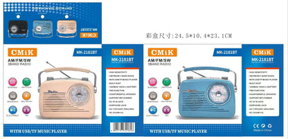 RETRO RADIO