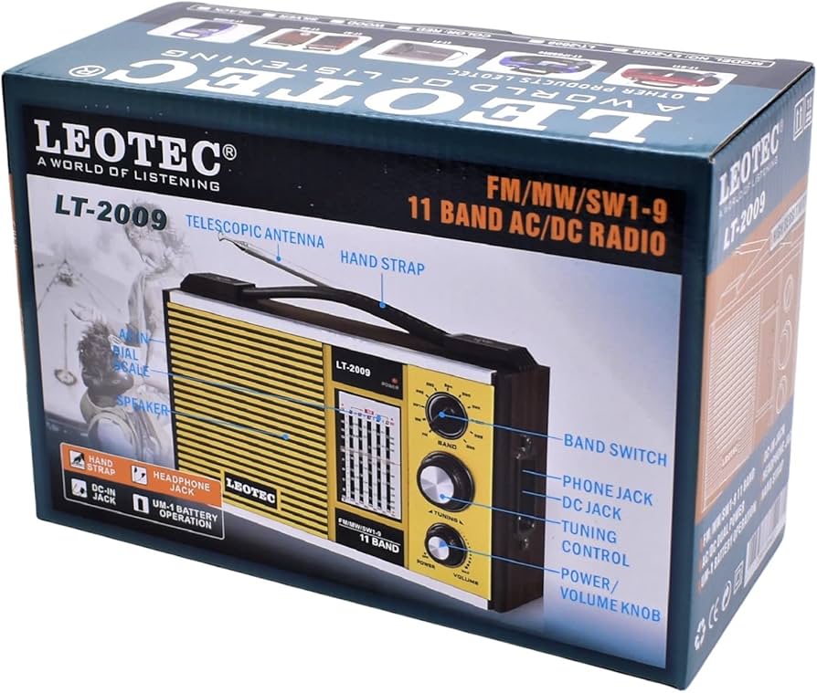 Radio tranzistor