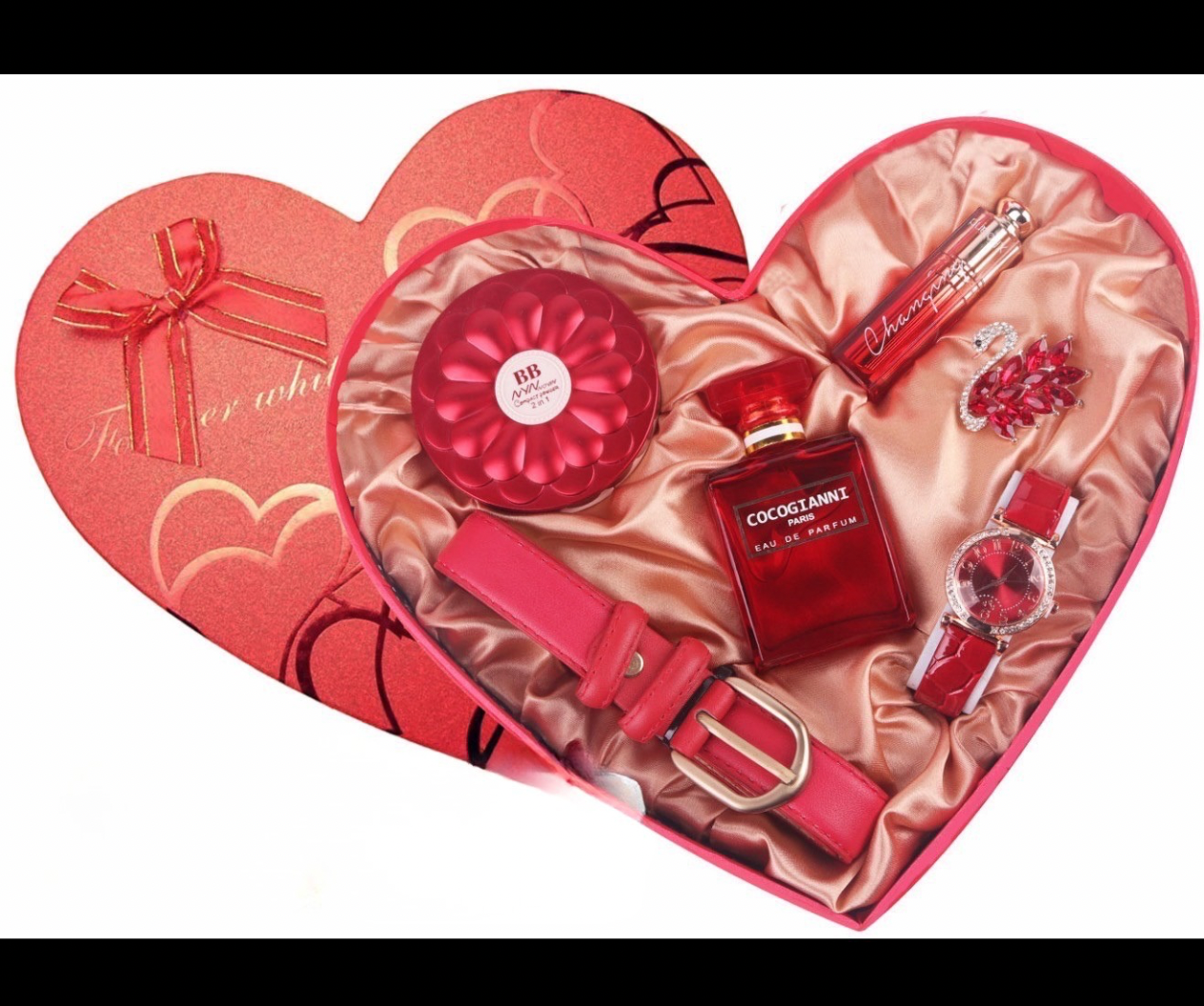 Zenski poklon set-spoj lepote,elegancije i glamura