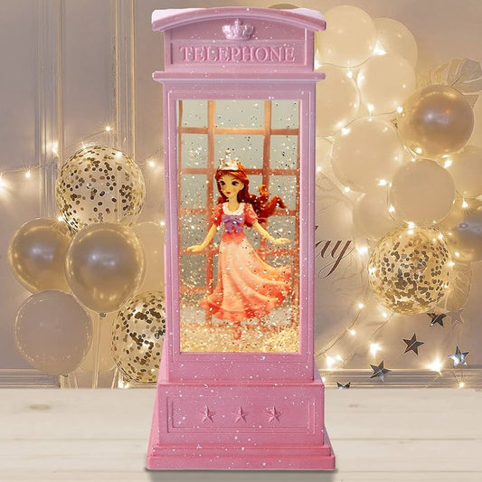 Vila u telefonskoj govornici