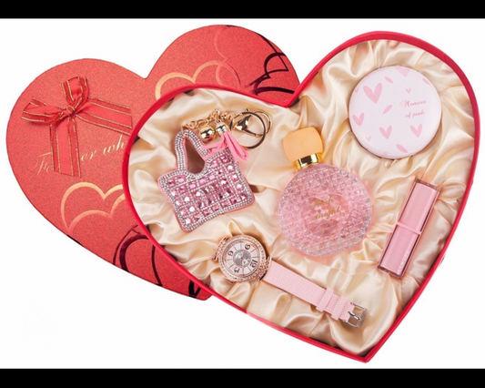 Zenski poklon set-spoj lepote,elegancije i glamura