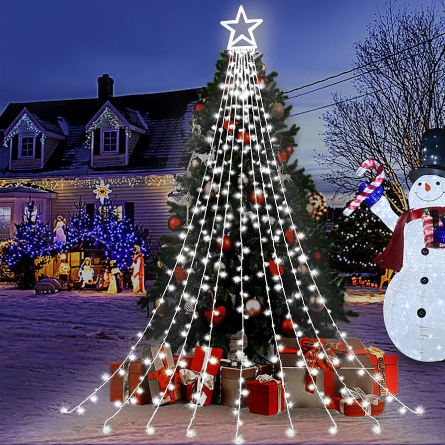 LED sijalice 50/100m-bela i toplo bela