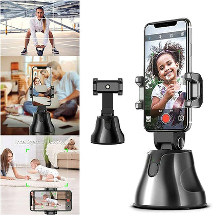 Robot drzac-snimac za telefon