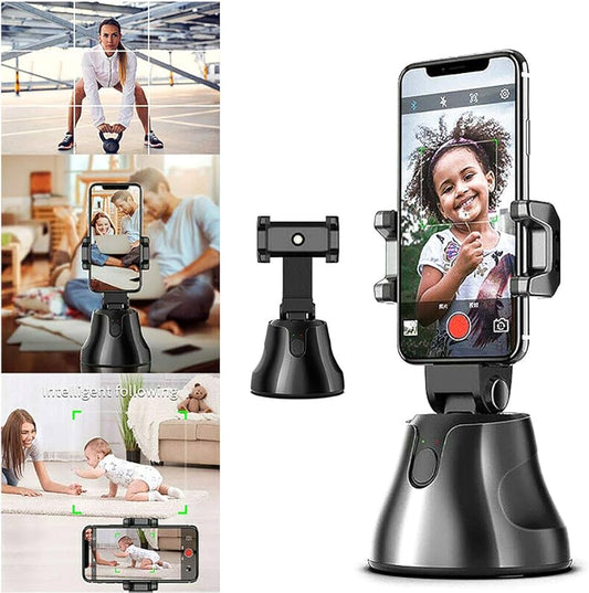 Robot drzac-snimac za telefon