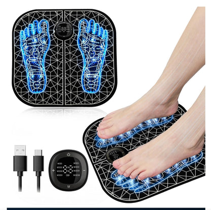 ELEKTRICNI OPUSTAJUCI MASAZER ZA NOGE 1+1 gratis