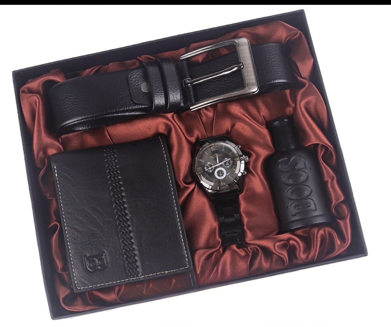 Muski poklon set-elegancija u svakom detalju