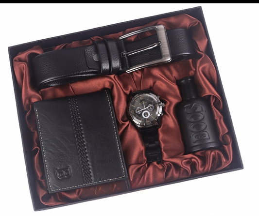 Muski poklon set-elegancija u svakom detalju