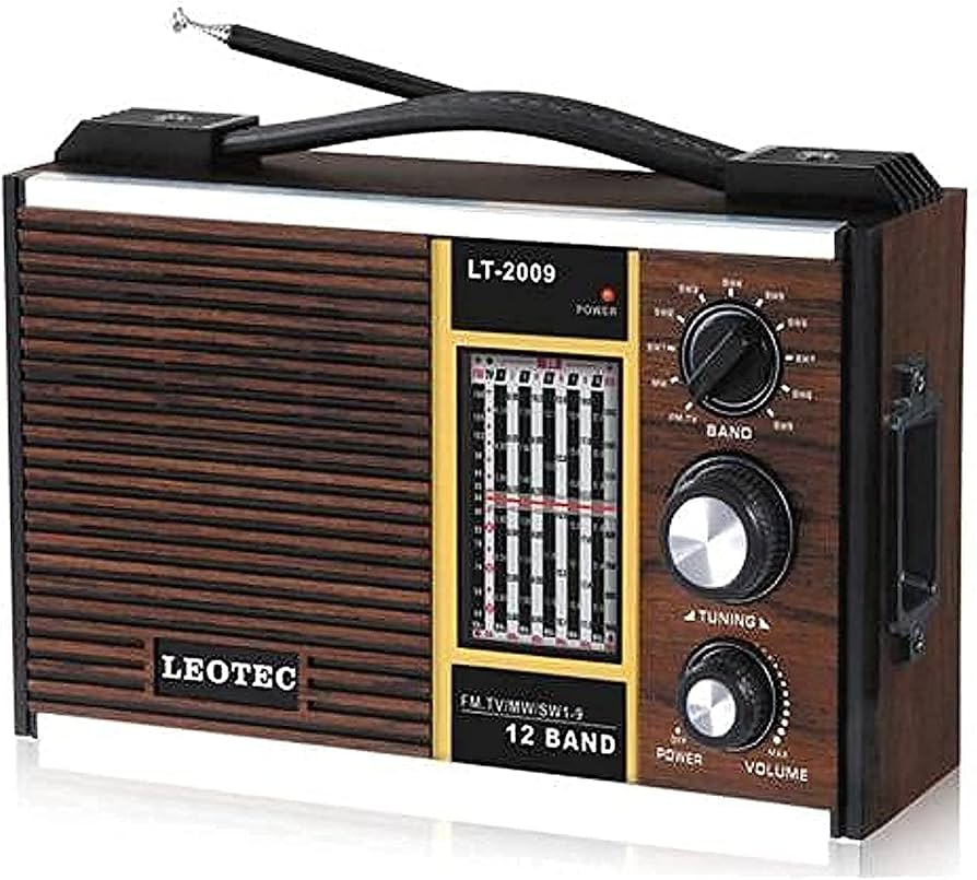 Radio tranzistor