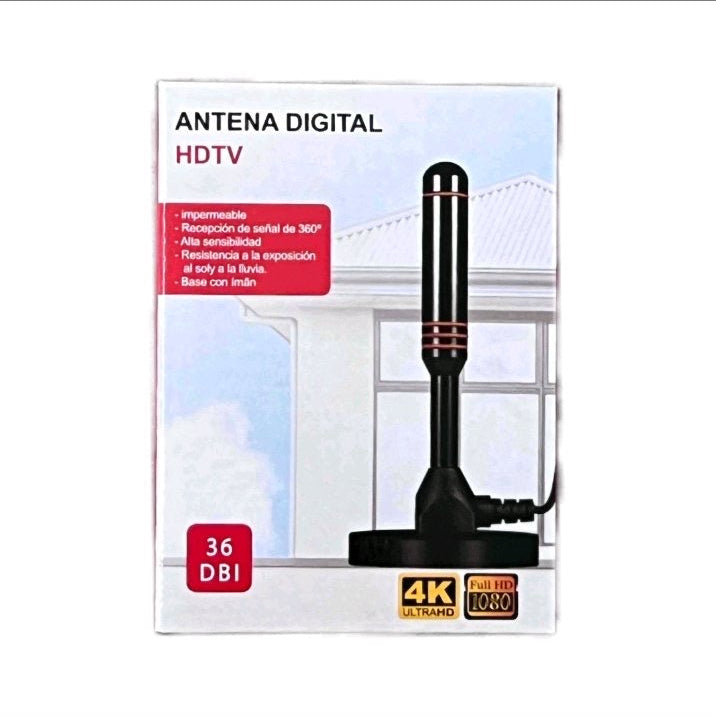 Digitalna TV antena DVB-T2 Full HDTV Antena