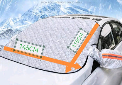 ЦЕРАДА ЗА СОФЕР, БОЧНЕ ПРОЗОРЕ И РЕТРОЗИВОРЕ