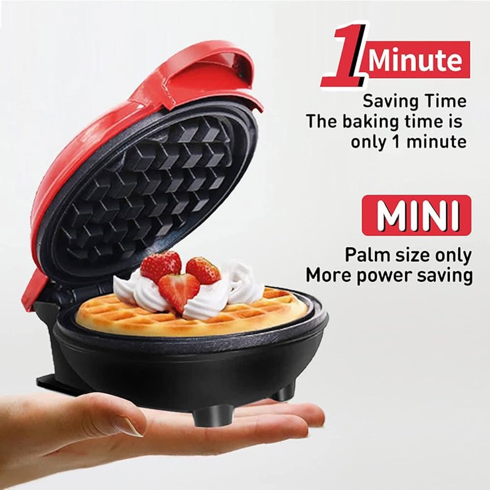 Mini aparat za vafl