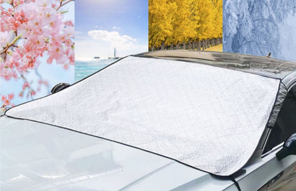 ЦЕРАДА ЗА СОФЕР, БОЧНЕ ПРОЗОРЕ И РЕТРОЗИВОРЕ