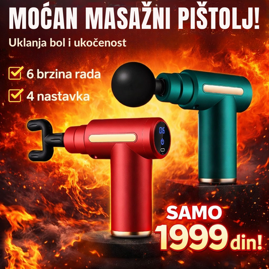 Pistolj za masazu