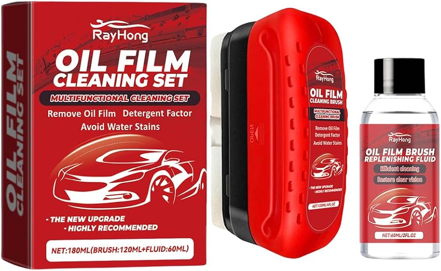 Uljani premaz za soferku protiv magle