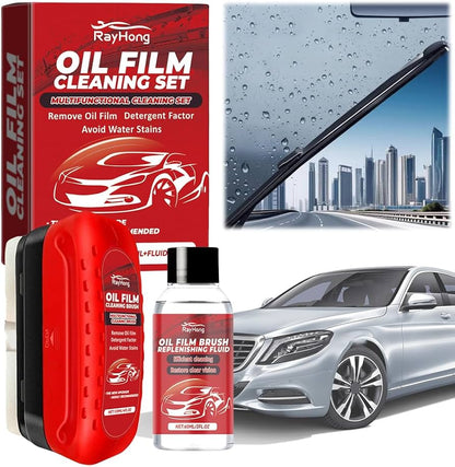 Uljani premaz za soferku protiv magle