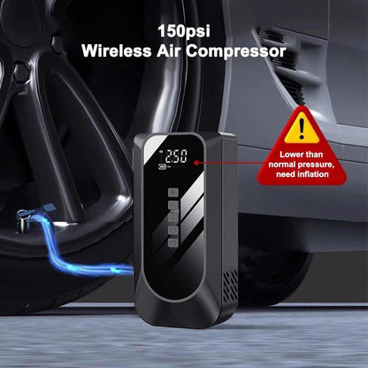 4u1 starter za auto i pumpa