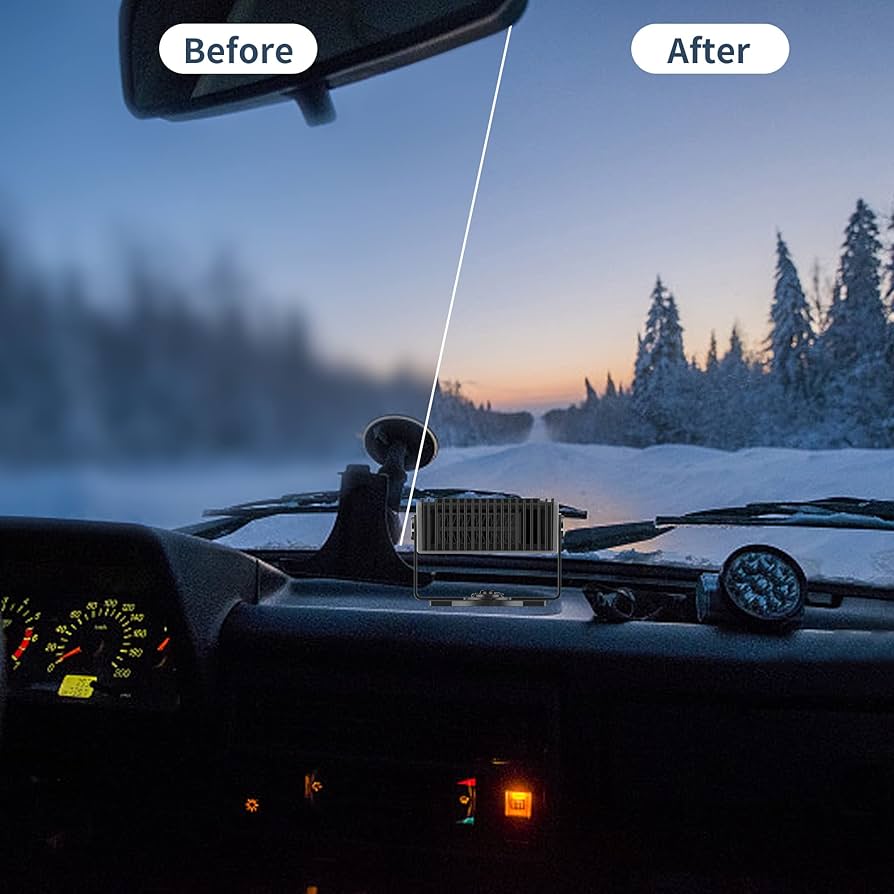 Grejalica za auto 150w