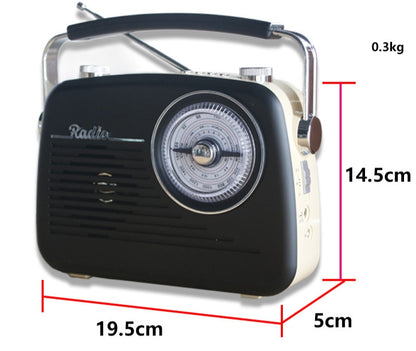 RETRO RADIO