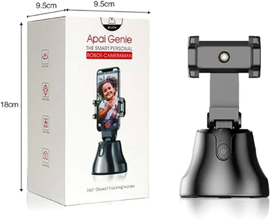 Robot drzac-snimac za telefon