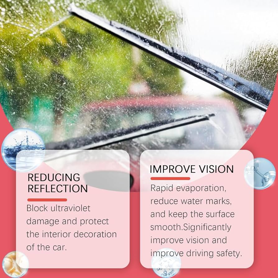 Uljani premaz za soferku protiv magle