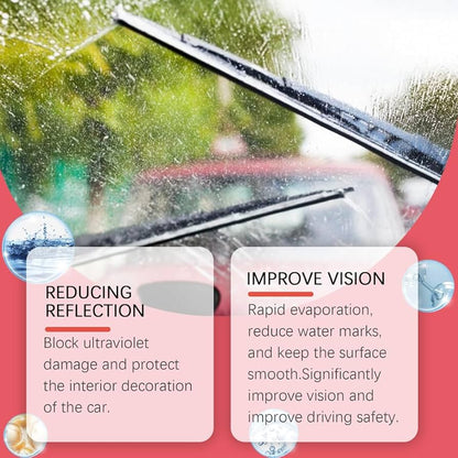 Uljani premaz za soferku protiv magle