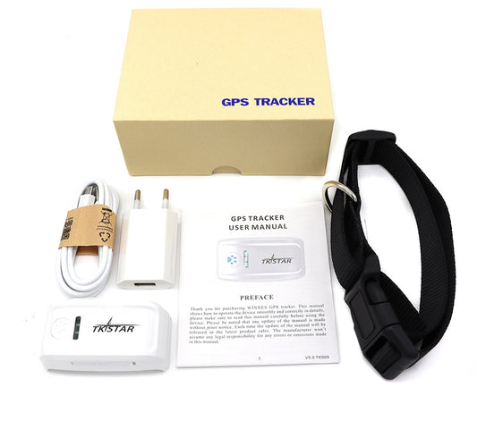 GPS OGRLICA ZA PRAĆENJE