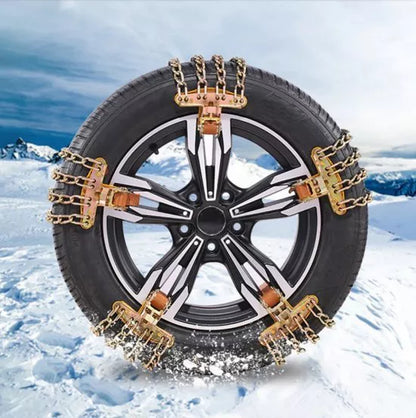 Lanci za sneg-8 komada