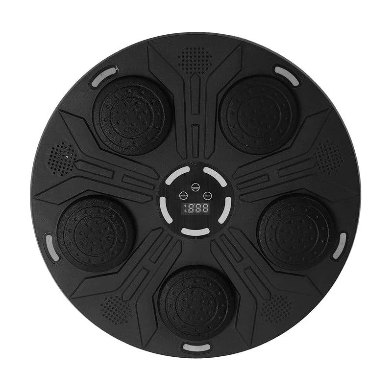 Muzicki bokserski trening