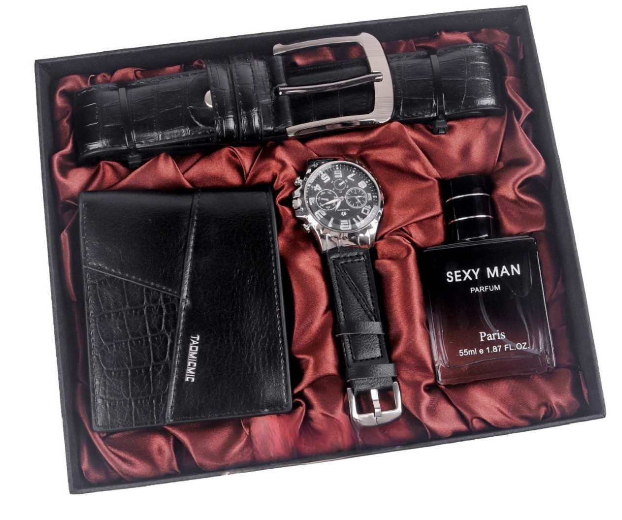 Muski poklon set-elegancija u svakom detalju