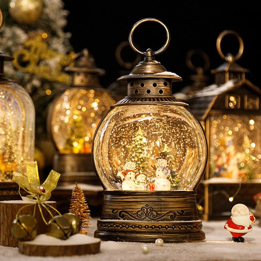 Bozicni dekorativni fenjeri