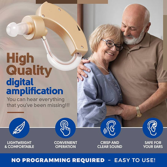 Slusni aparat 1+1 gratis