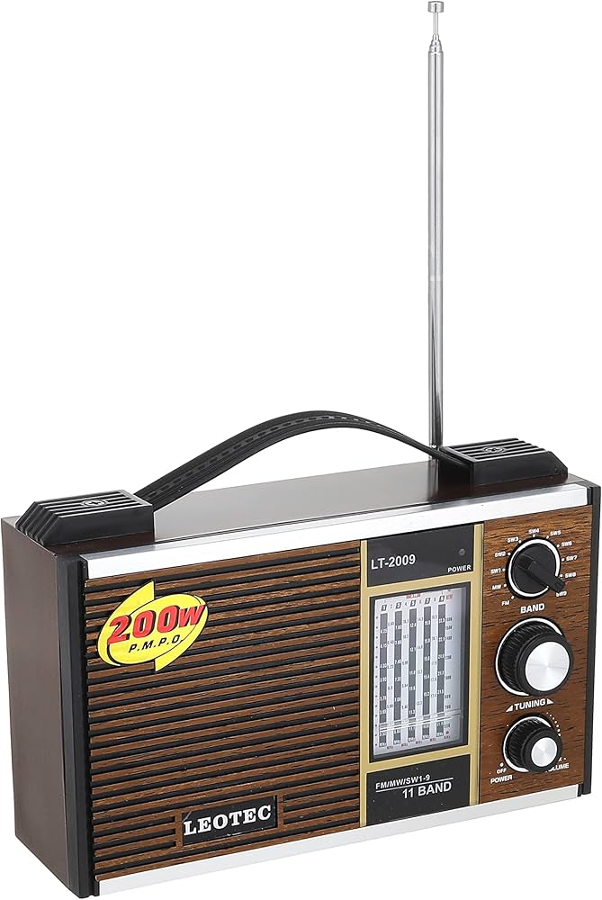 Radio tranzistor