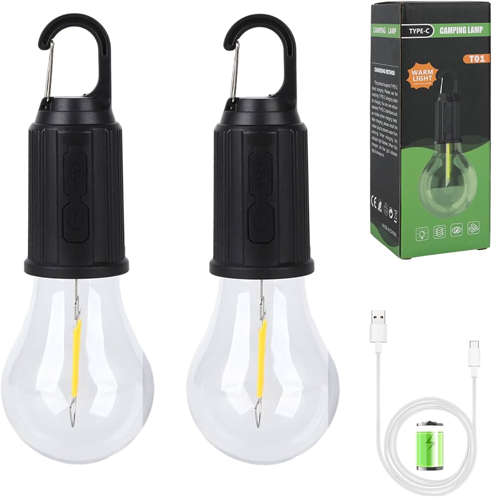 Punjiva USB sijalica 4+1 gratis