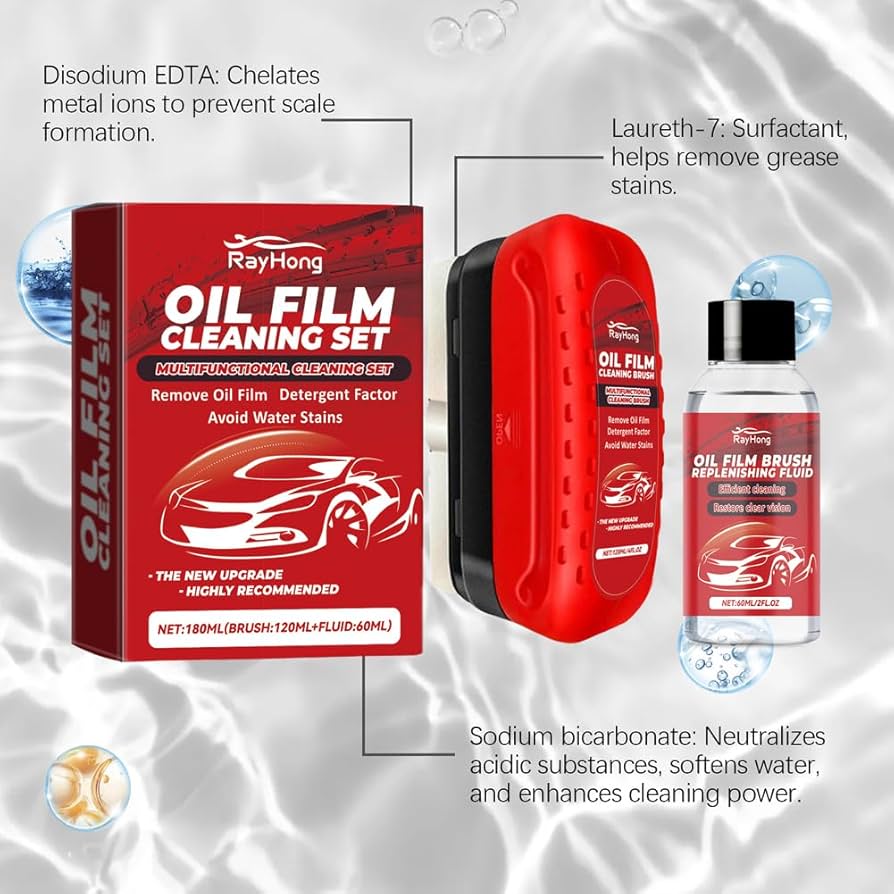 Uljani premaz za soferku protiv magle