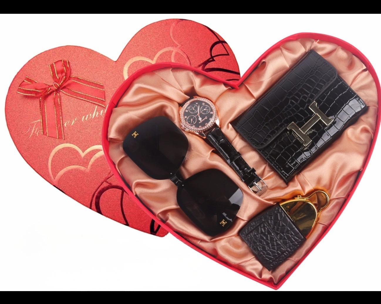 Zenski poklon set-spoj lepote,elegancije i glamura