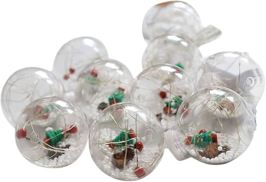 Bozicne LED kugle sijalice